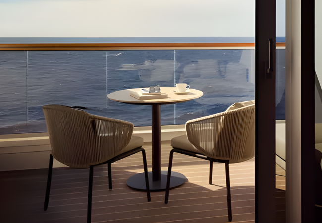 Ocean Grand Terrace Suites